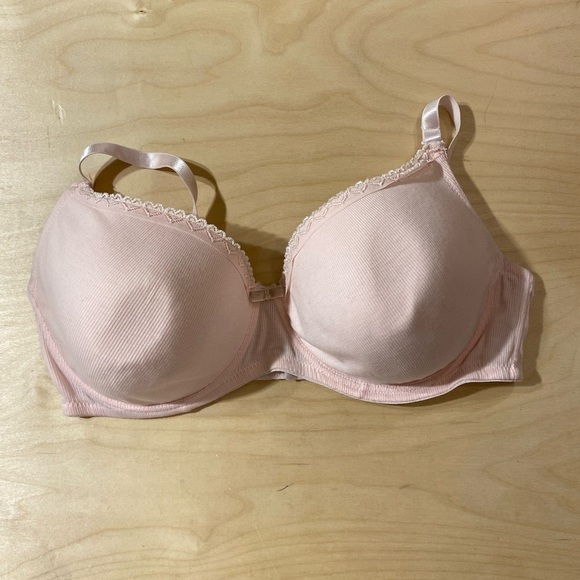 Pure Beauty Wire Bra 44DD (1X) - Picture 2 of 8